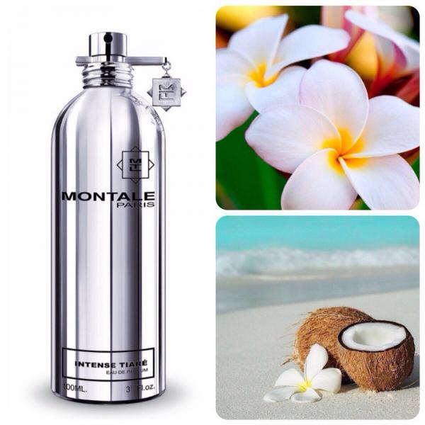 Montale Intense Tiare туалетные духи