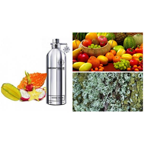 Montale Chypre Fruite туалетные духи