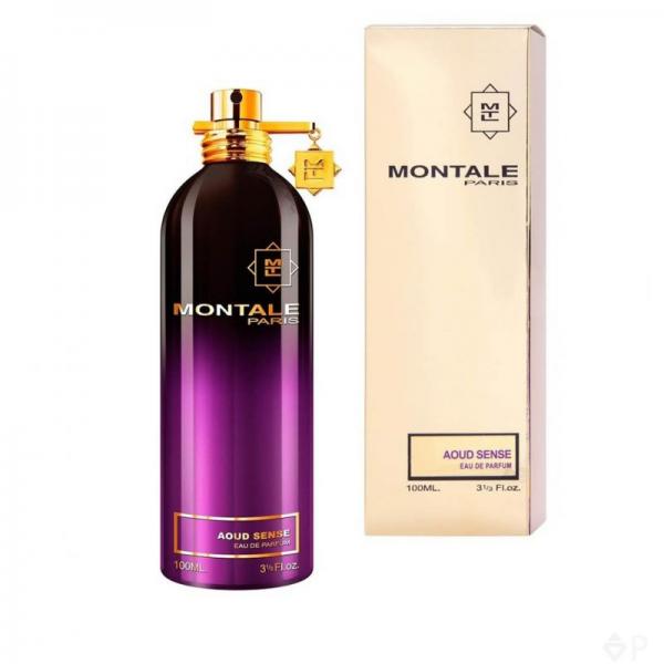 Montale Aoud Sense туалетные духи