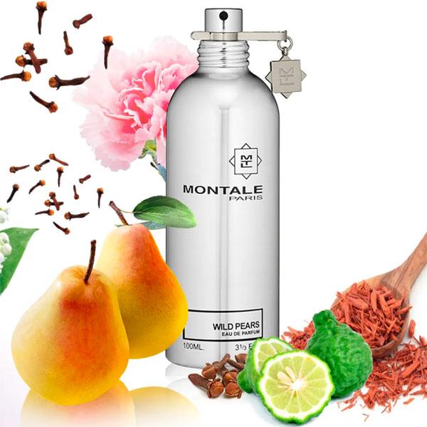 Montale Wild Pears туалетные духи