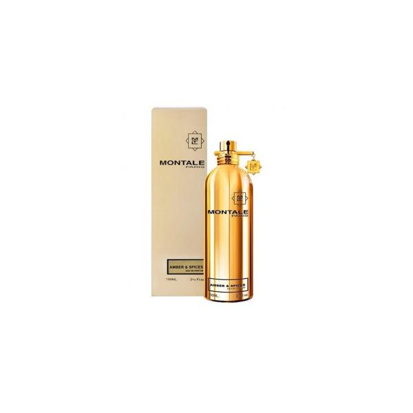 Montale Amber & Spices туалетные духи