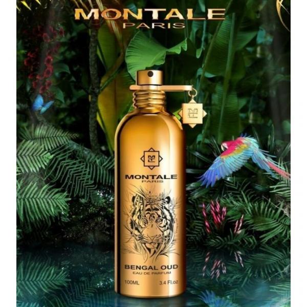 Montale Bengal Oud туалетные духи