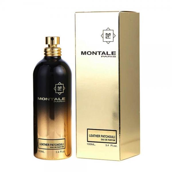 Montale Leather Patchouli туалетные духи