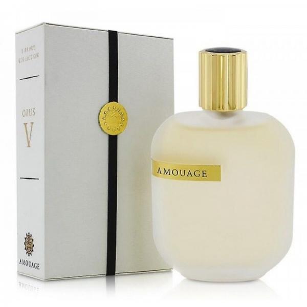 The Library Collection Amouage Opus V туалетные духи