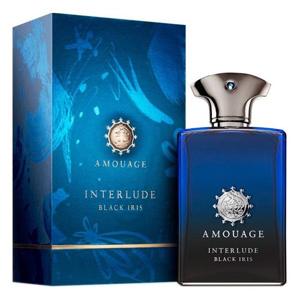 Amouage Interlude Black Iris туалетные духи