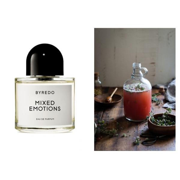 Byredo mixed