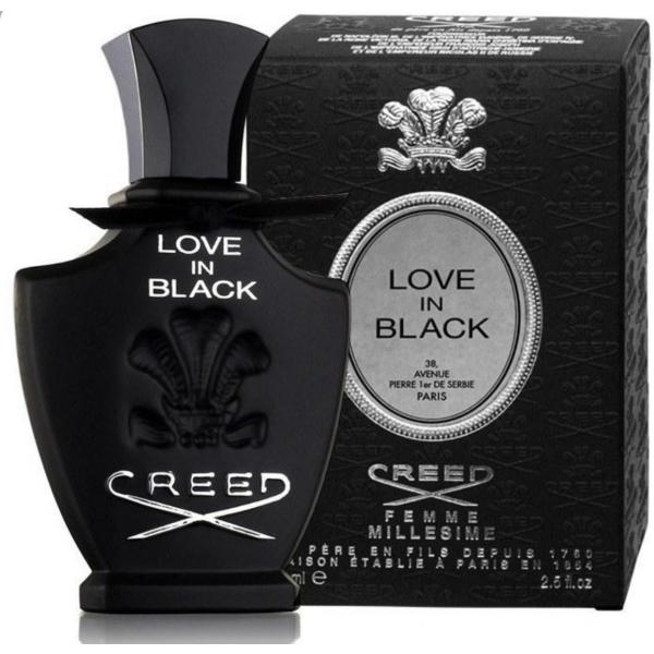 Creed Love In Black туалетная вода