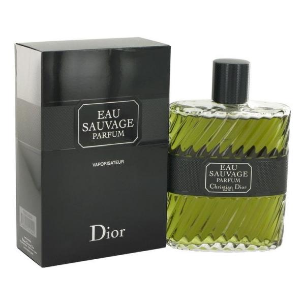 Dior Eau Sauvage Parfum туалетные духи