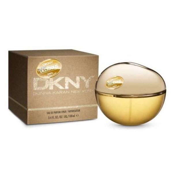 Donna Karan DKNY Be Delicious Golden туалетные духи