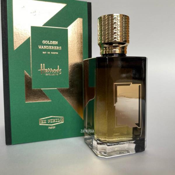 Ex Nihilo Golden Wanderers туалетные духи
