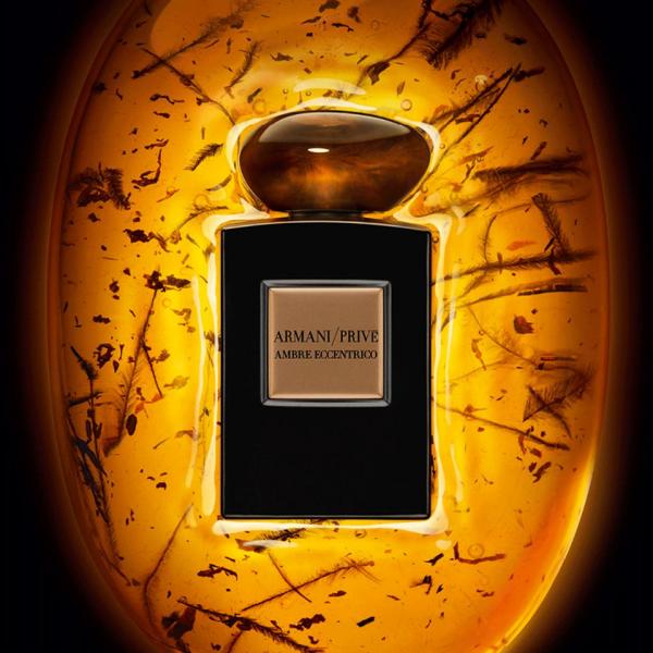 Giorgio Armani Prive Ambre Eccentrico туалетные духи