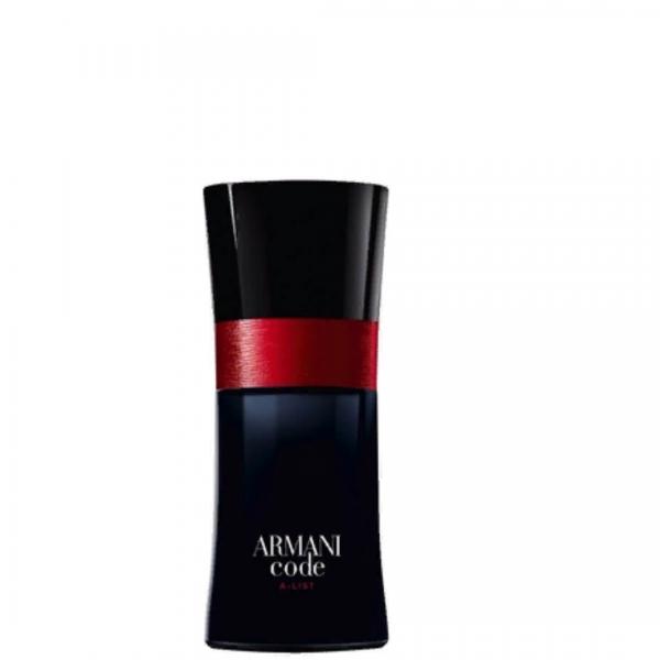 Giorgio Armani Code A-List туалетная вода