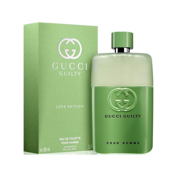 Gucci Guilty Love Edition туалетная вода