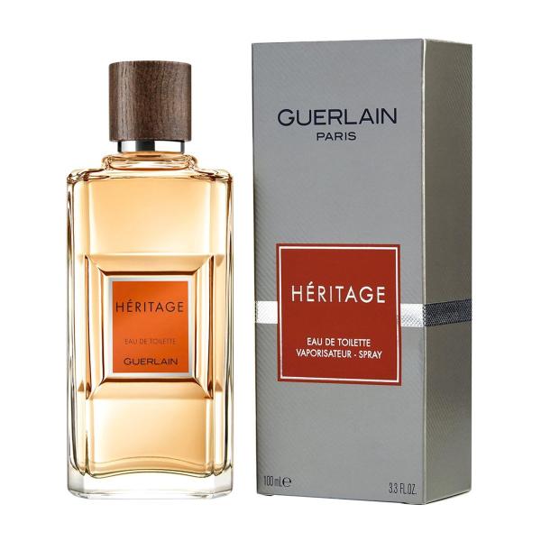 Guerlain Heritage туалетные духи