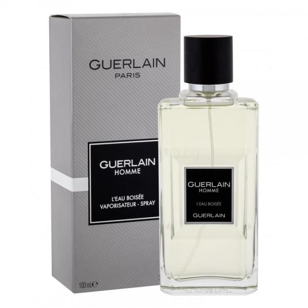 Guerlain Homme L'eau Boisee туалетная вода