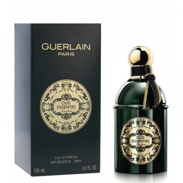 Guerlain Les Absolus d`Orient Oud Essentiel туалетные духи