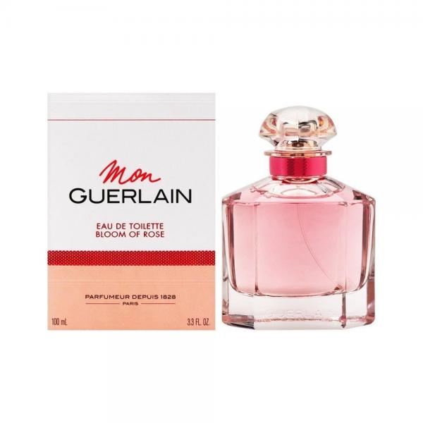 Guerlain Mon Guerlain Bloom Of Rose туалетная вода