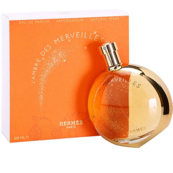 Hermes L'Ambre des Merveilles туалетные духи