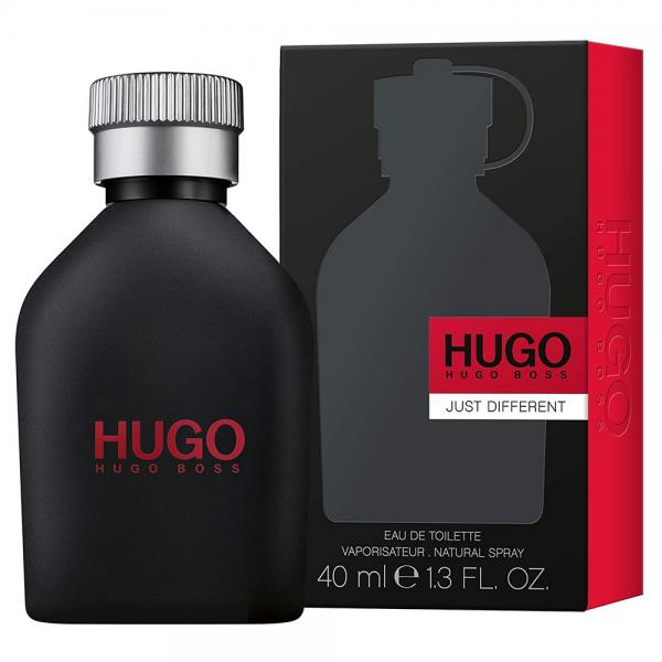 Hugo Boss Hugo Just Different туалетная вода