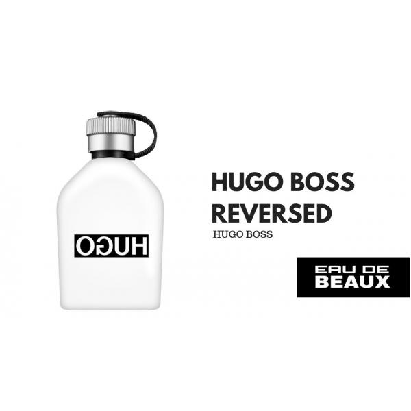 Hugo Boss Hugo Reversed туалетная вода