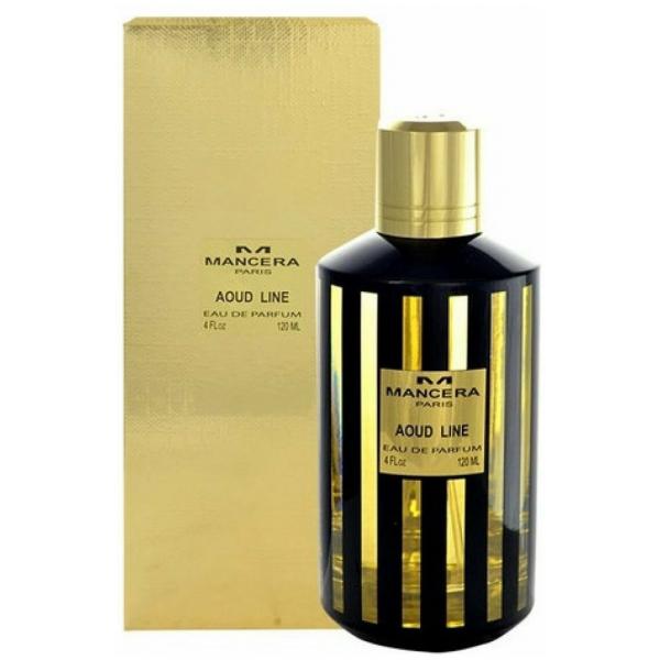 Mancera Aoud Line туалетные духи