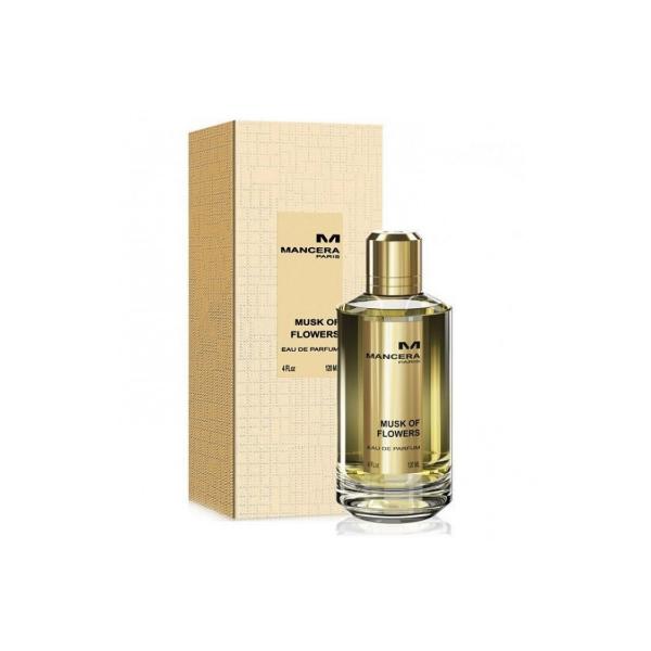Mancera Musk Of Flowers туалетные духи
