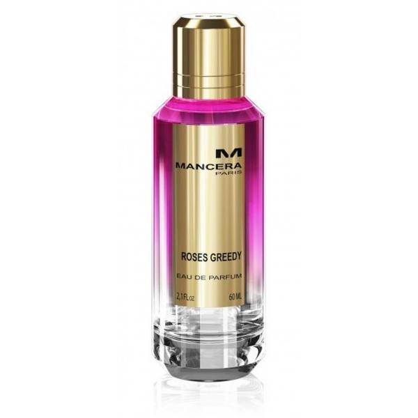 Mancera Roses Greedy туалетные духи