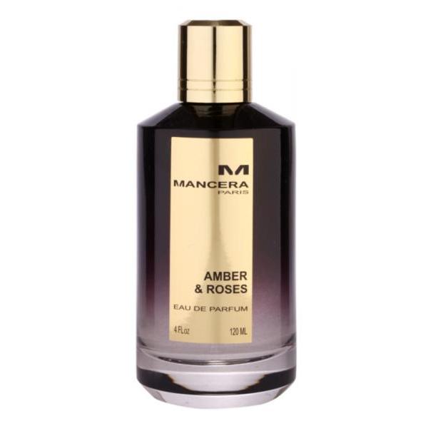 Mancera Amber & Roses туалетные духи