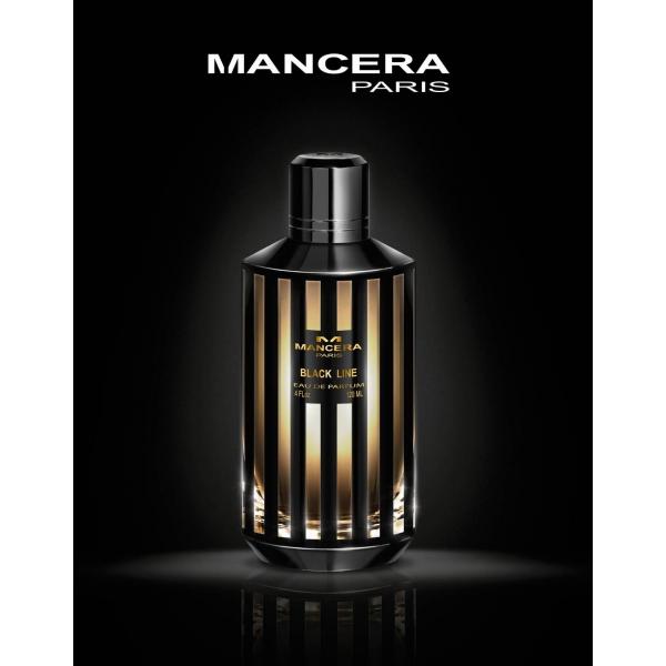 Mancera Black Line туалетные духи