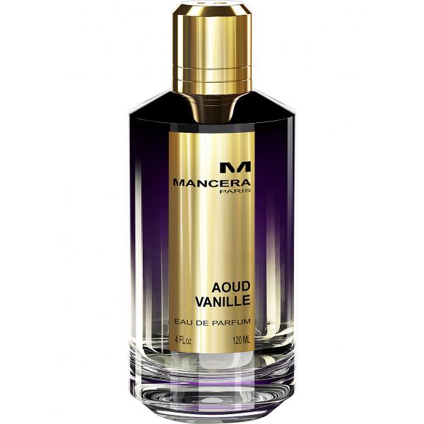 Mancera Aoud Vanille туалетные духи