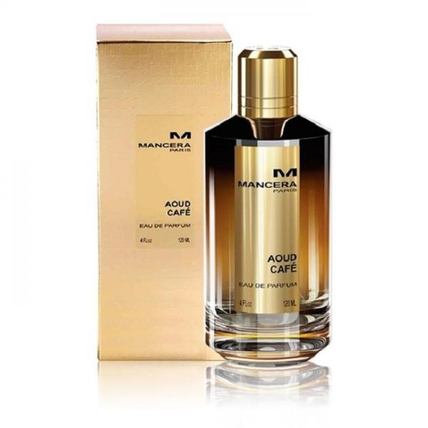Mancera Aoud Cafe туалетные духи