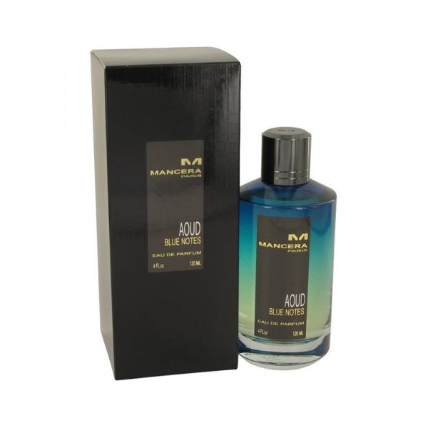 Mancera Aoud Blue Notes туалетные духи