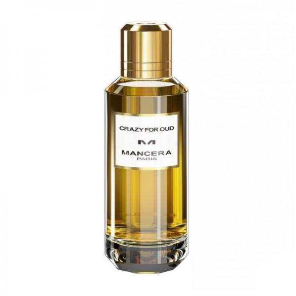 Mancera Crazy For Oud туалетные духи