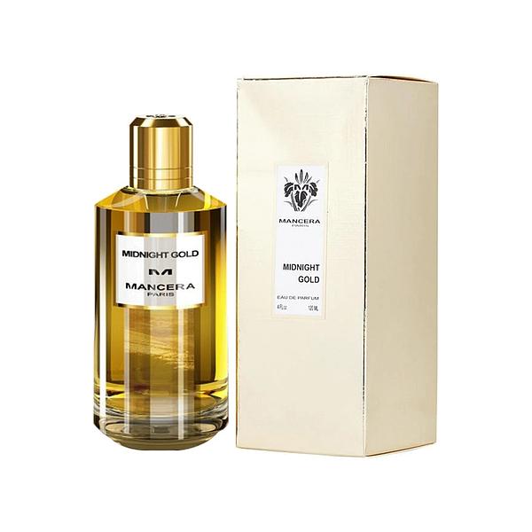 Mancera Midnight Gold туалетные духи