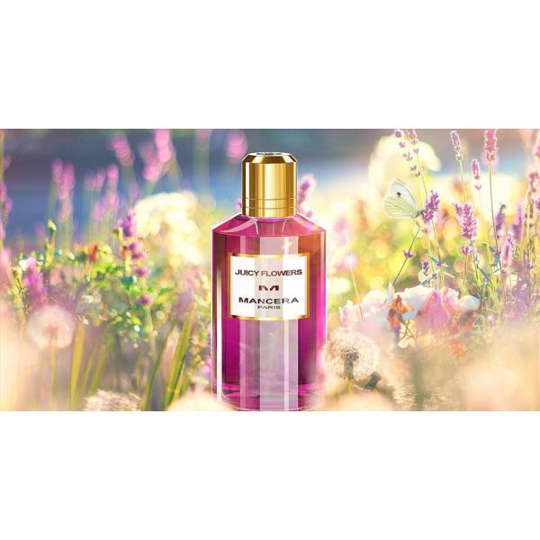 Mancera Juicy Flowers туалетные духи
