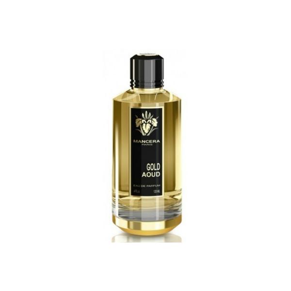 Mancera Gold Aoud туалетные духи