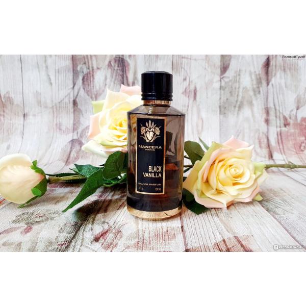 Mancera Black Vanilla туалетные духи