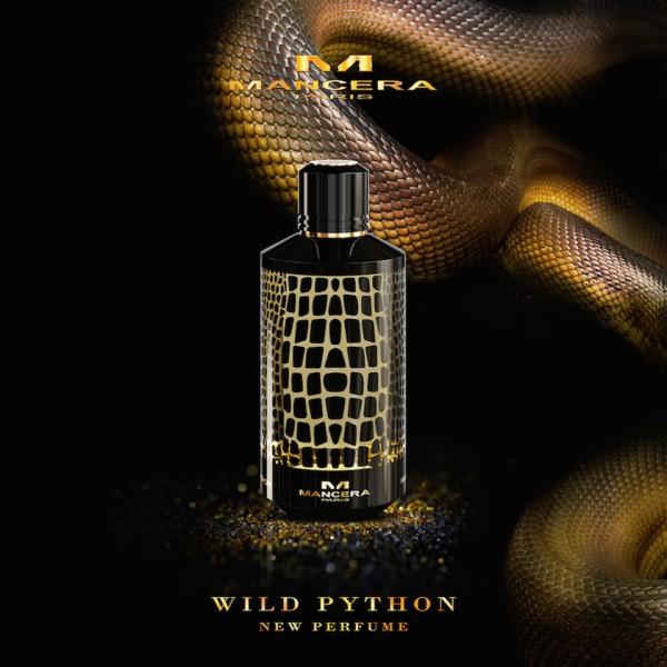 Mancera Wild Python туалетные духи