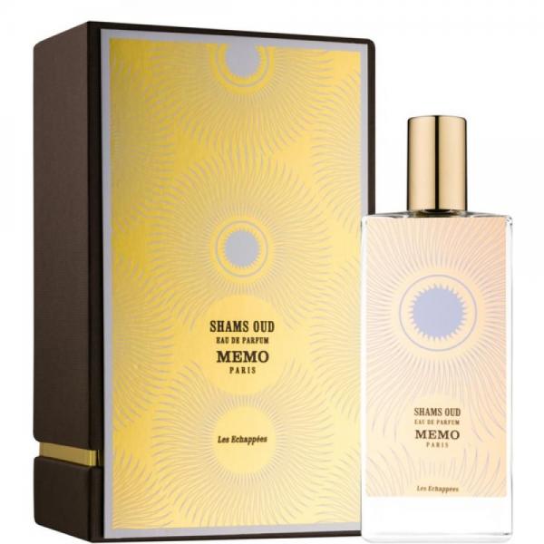 Memo Shams Oud туалетные духи