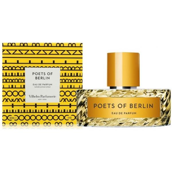 Vilhelm Parfumerie Poets Of Berlin туалетные духи