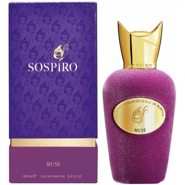 Xerjoff Sospiro Muse туалетные духи