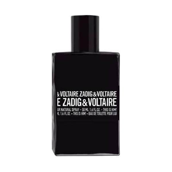 Zadig & Voltaire This is Him туалетная вода