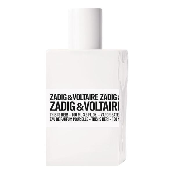 Zadig & Voltaire This is Her туалетные духи