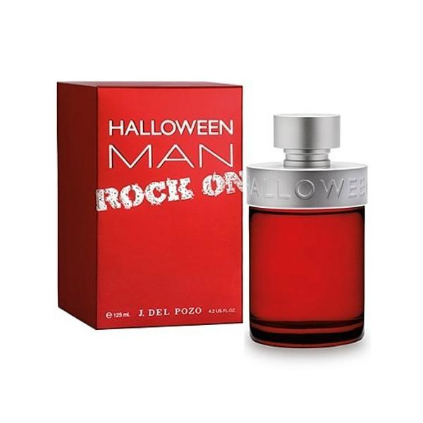 Jesus Del Pozo Halloween Man Rock On туалетная вода