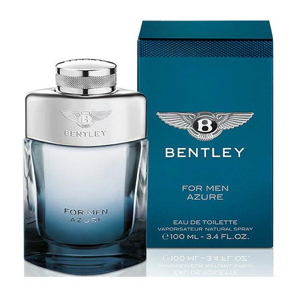 Bentley For Men Azure туалетная вода