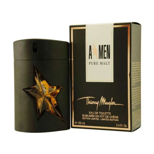 Thierry Mugler A*Men Pure Malt туалетная вода