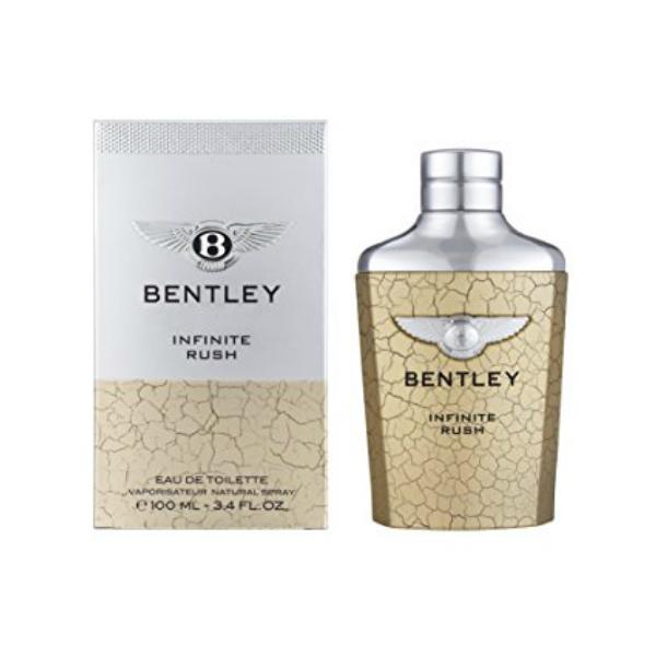 Bentley Infinite Rush туалетная вода