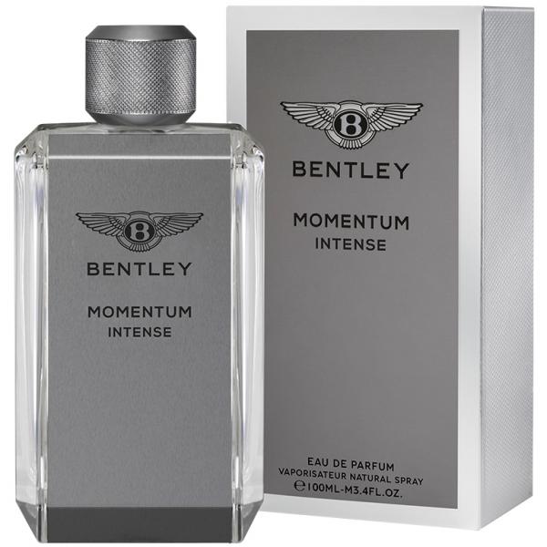 Bentley Momentum Intense туалетные духи