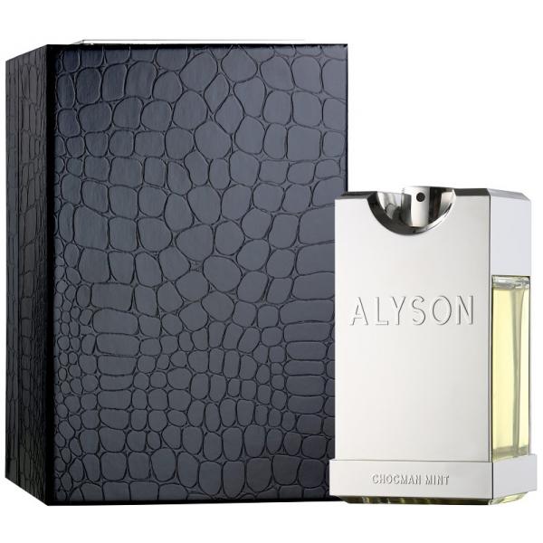 Alyson Oldoini Chocman Mint туалетные духи