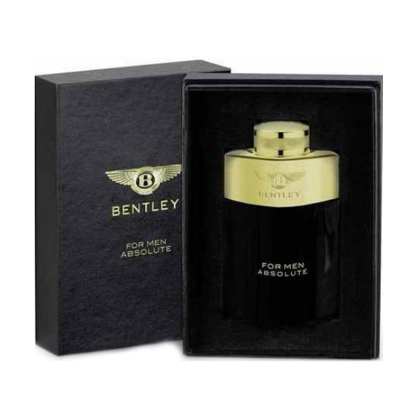 Bentley For Men Absolute туалетные духи